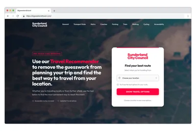 BBC event website